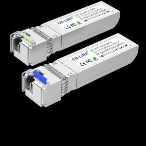 SFP+万兆单模单纤20KM光模块