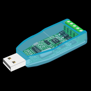 USB转RS485/422转换器