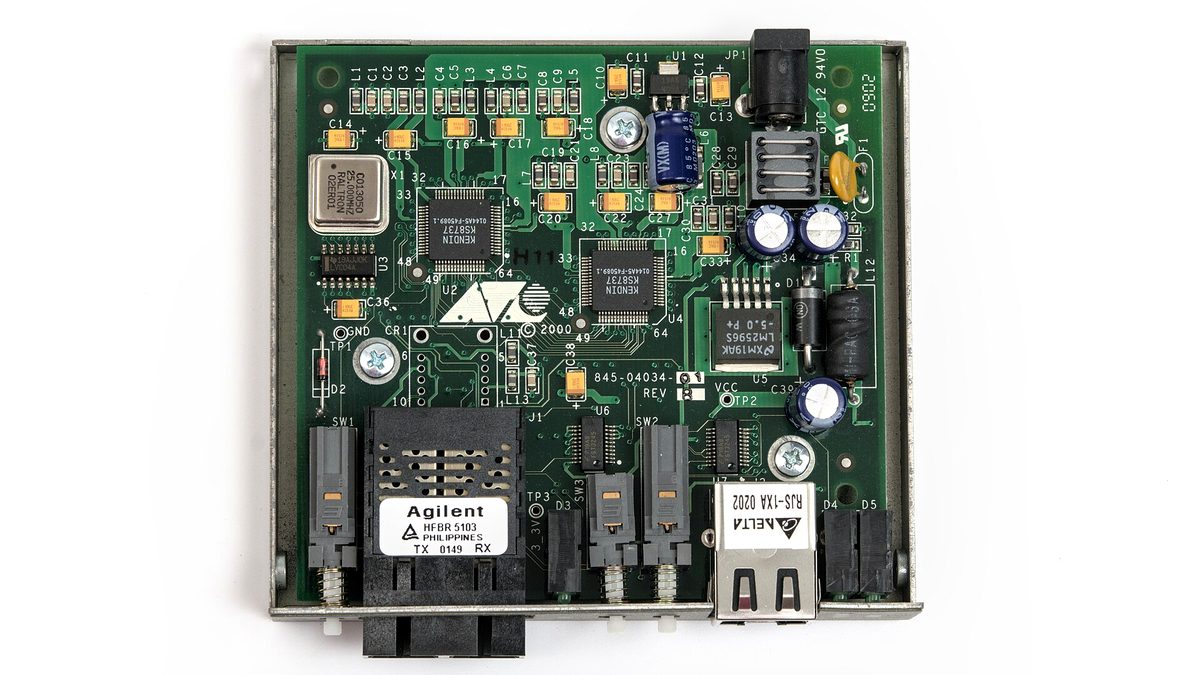 EB-LINK Gigabit and 2.5G optical modules are delivered in batches to a provincial video surveillance network transformation project