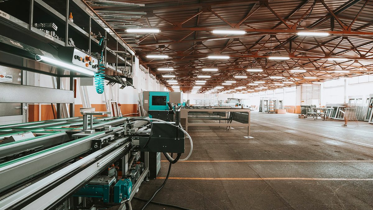 EB-LINK intelligent manufacturing vision project supporting service upgrade: coding and testing one by one