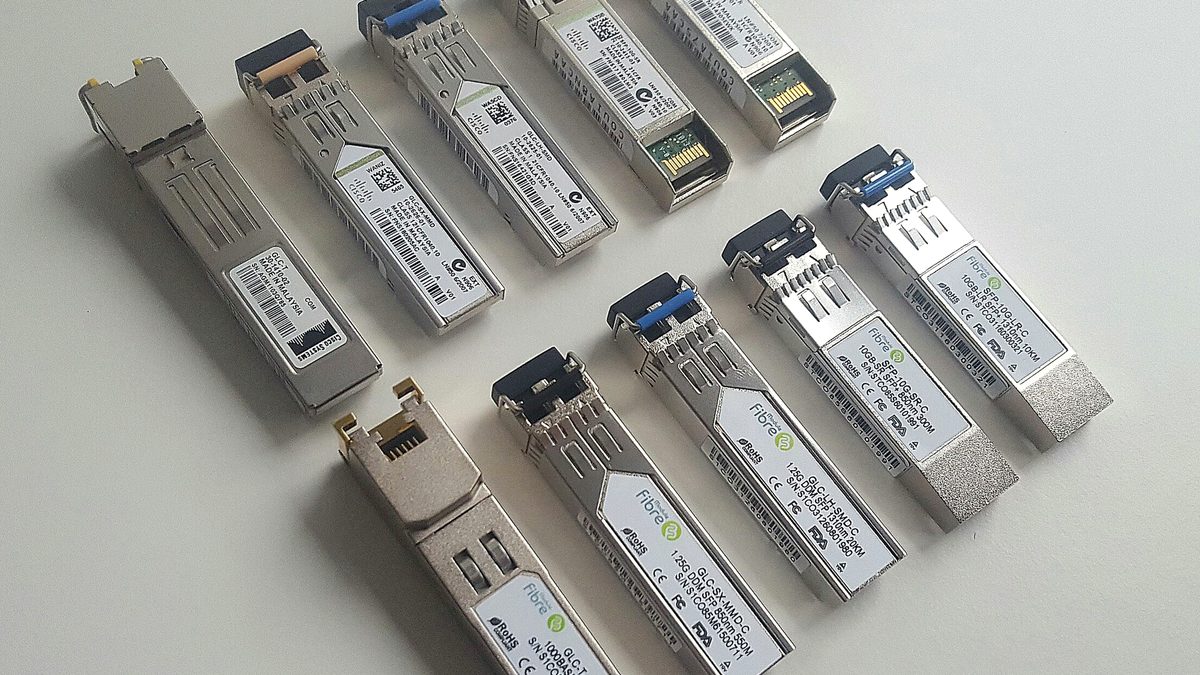 EB-LINK completes the packaged supply of metropolitan area network aggregation ring modules and passive supporting equipment