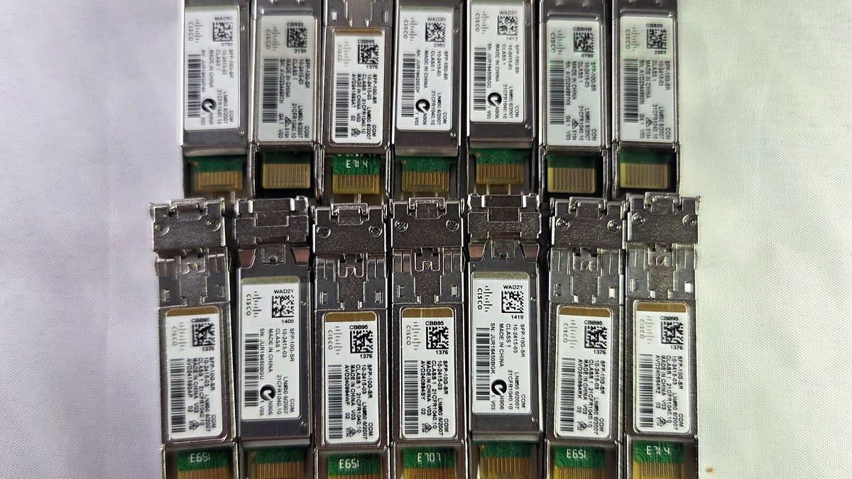 EB-LINK completed the delivery of access layer modules of a provincial metropolitan area network in three batches
