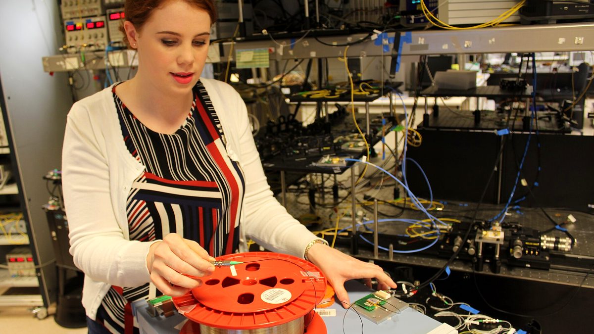 The second phase of all-optical network expansion in a park was opened, and the fiber cores at the end were directly reused.