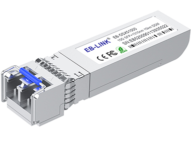 EB-LINK 25G/100G high-speed optical module production line expansion completed, with spot models doubled again