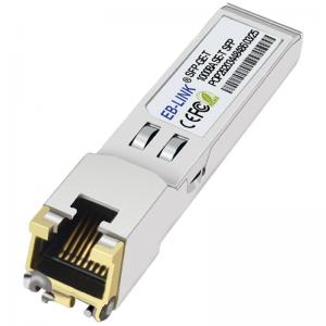 SFP Gigabit electrical port module