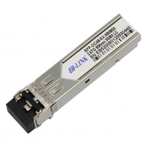 SFP 2.5G multi-mode dual fiber optical module