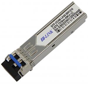 SFP 2.5G single mode dual fiber 40KM optical module