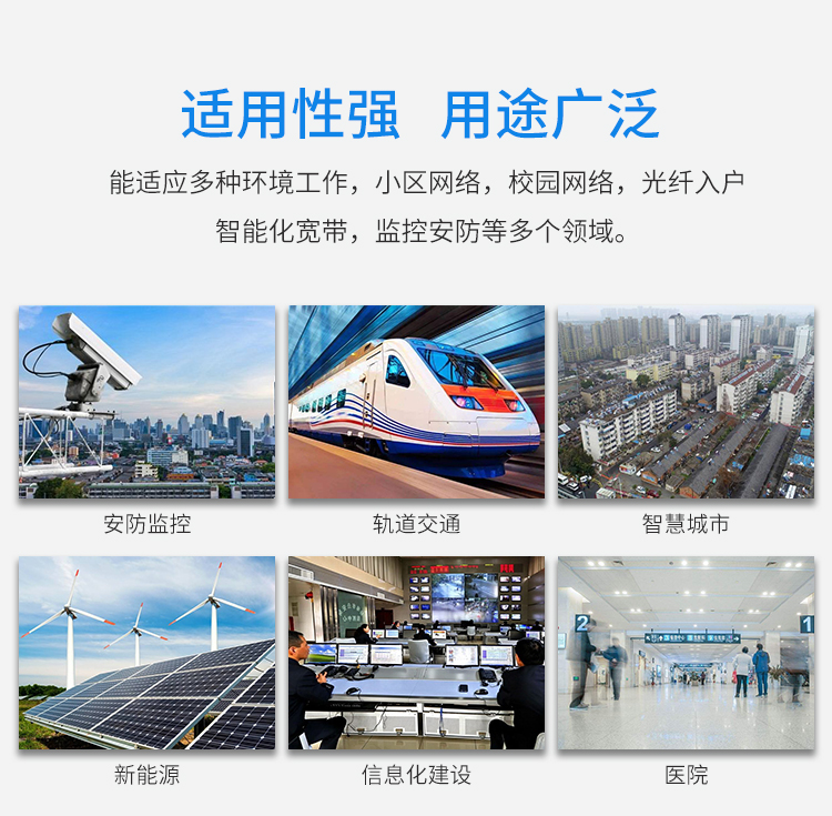 100M single mode single fiber 1 optical 1 electrical + 1 optical 4 electrical fiber optic transceiver