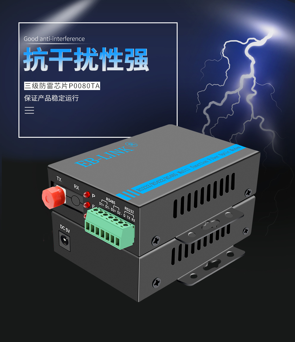 Three-in-one data optical transceiver