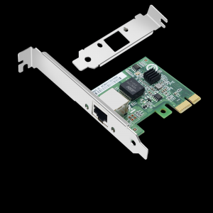 PCI-EX1 2.5G single electrical port network card (Intel I225 chip)