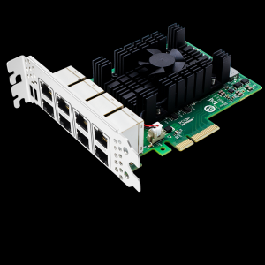 PCI-EX4 Gigabit eight electrical port network card (Intel Intel I350 chip)