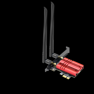 PCI-E wireless network card (AX210 chip)
