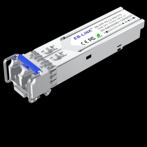 SFP 100M single mode dual fiber 20KM optical module