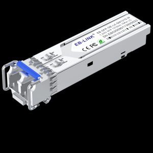 SFP Gigabit single mode dual fiber 10KM optical module