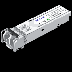 SFP Gigabit Multimode Dual Fiber Optical Module
