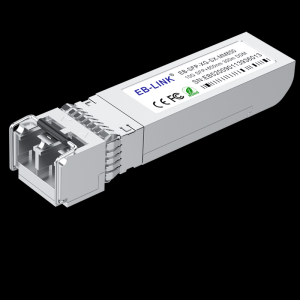 SFP+ 10G multi-mode dual-fiber optical module