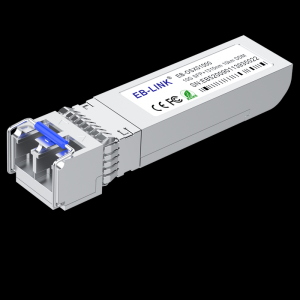 SFP+ 10G single-mode dual-fiber 10km optical module