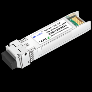 25G multi-mode optical module