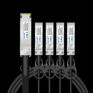 40G to 10G DAC high speed cable
