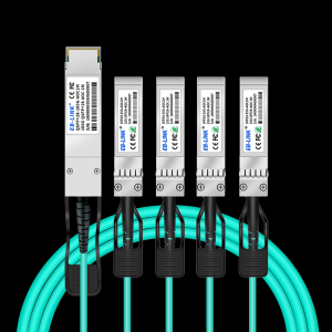 100G to 25G AOC active optical cable