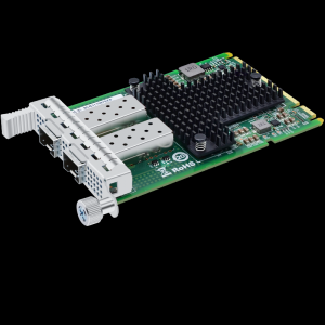 OCP3.0 Gigabit dual optical port network card (Intel Intel 82599 chip)