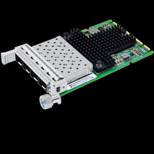 OCP3.0 10G four optical port network card (Intel XL710 chip)